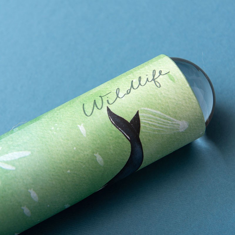 <p>kaléidoscope de baleines</p>